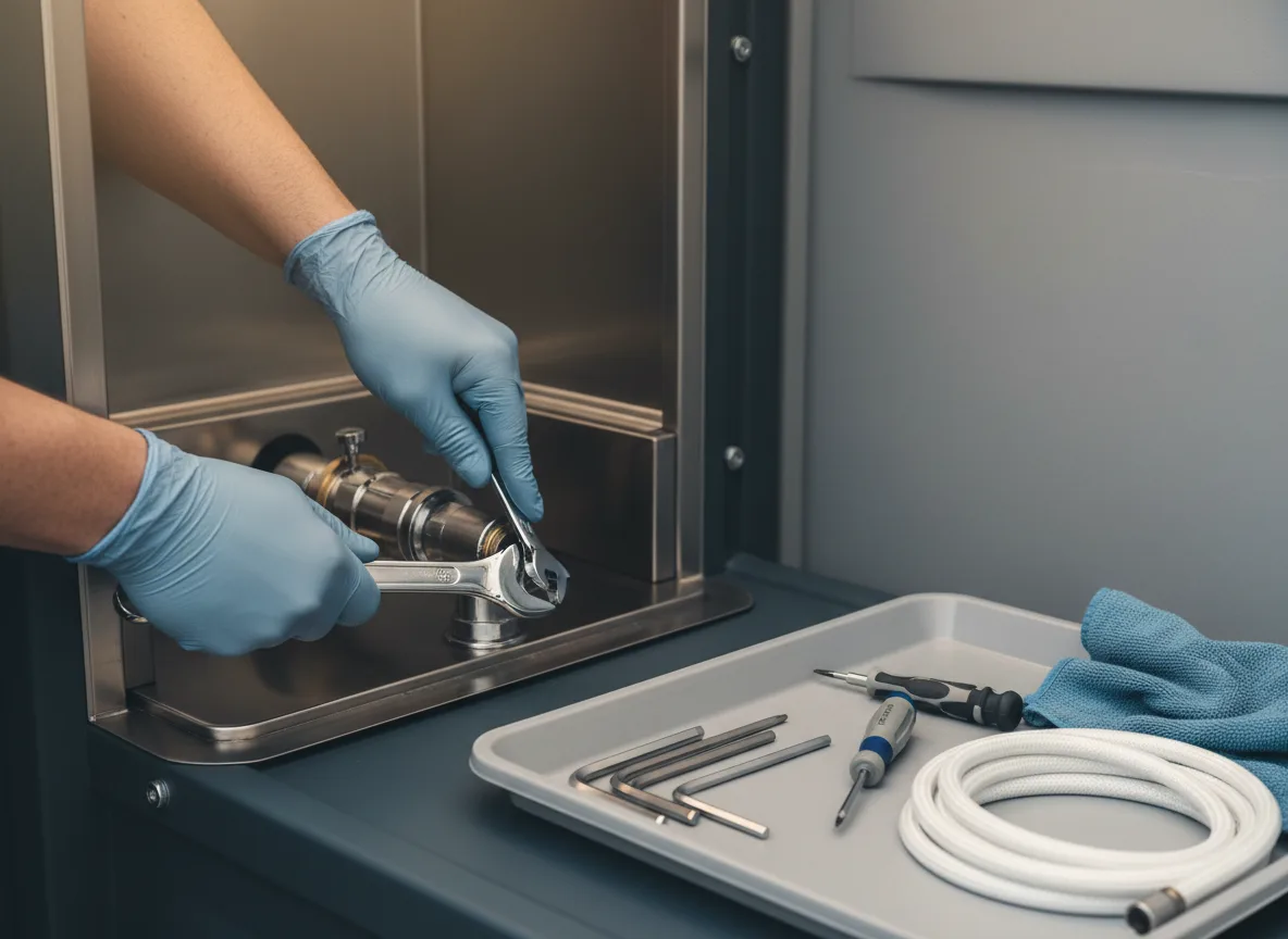 Why choose Portable Toilet Rental in Dolphin, VA